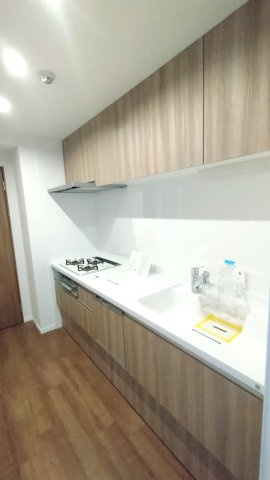 ライオンズヒルズ本郷台伍番館のキッチン