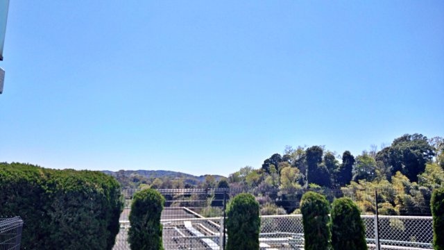 ライオンズヒルズ本郷台伍番館の展望