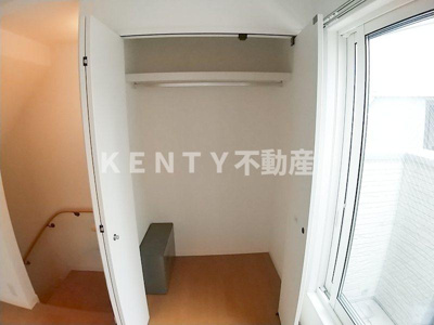 【収納】 | Bell-Next | 十分な収納スペースがあります