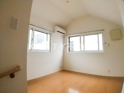 【寝室】 | Bell-Next | ゆとりの広さです