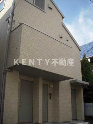 【外観】 | Bell-Next | 物件の外観です