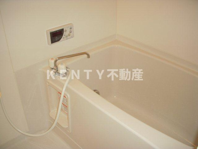 【浴室】 | Bell-Next | きれいなお風呂です