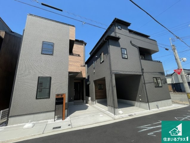 神戸市兵庫区菊水町　新築一戸建て