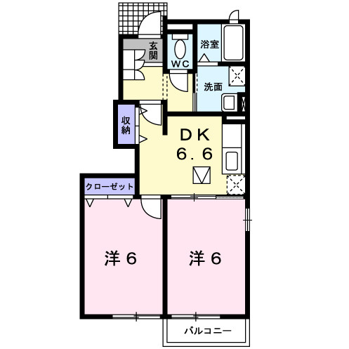 【間取り】 | サニーヒル