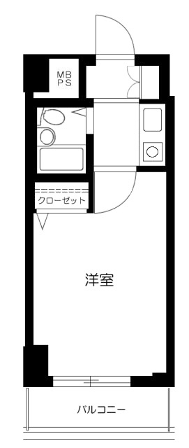 新宿区高田馬場３丁目のマンションの画像