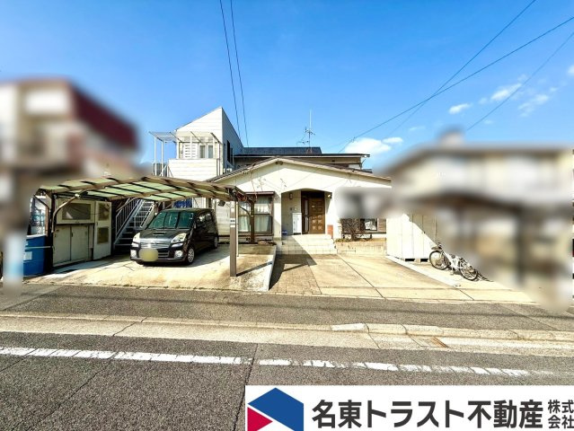 日進市東山六丁目土地