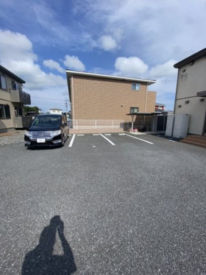 【駐車場】 | ルミエールS