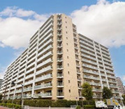 キャピタルガーデン東大島ソレア