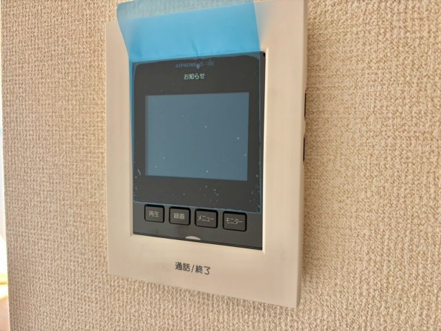 プレミア南条B棟のセキュリティ