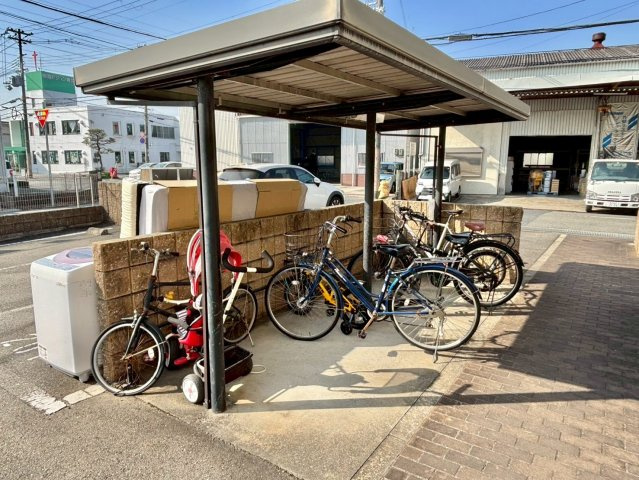 プレミア南条B棟のその他共用部分