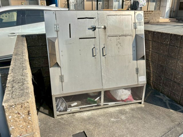 プレミア南条B棟のその他共用部分