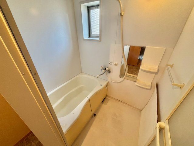 プレミア南条B棟の浴室