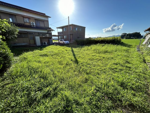 朝倉郡筑前町森山　売り土地