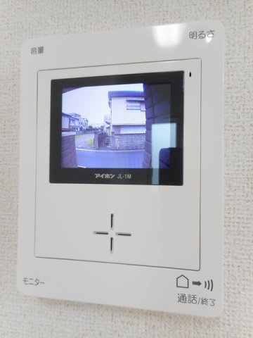 ベルコートのセキュリティ
