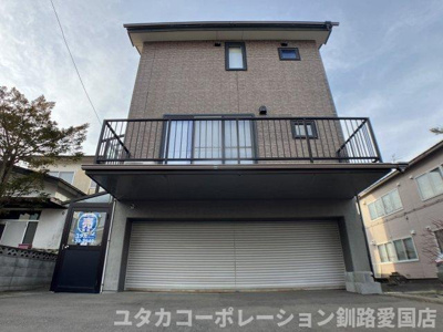 【外観】 | 暁町6-36売家 | くしろバス「釧路協立病院前」停　徒歩2分