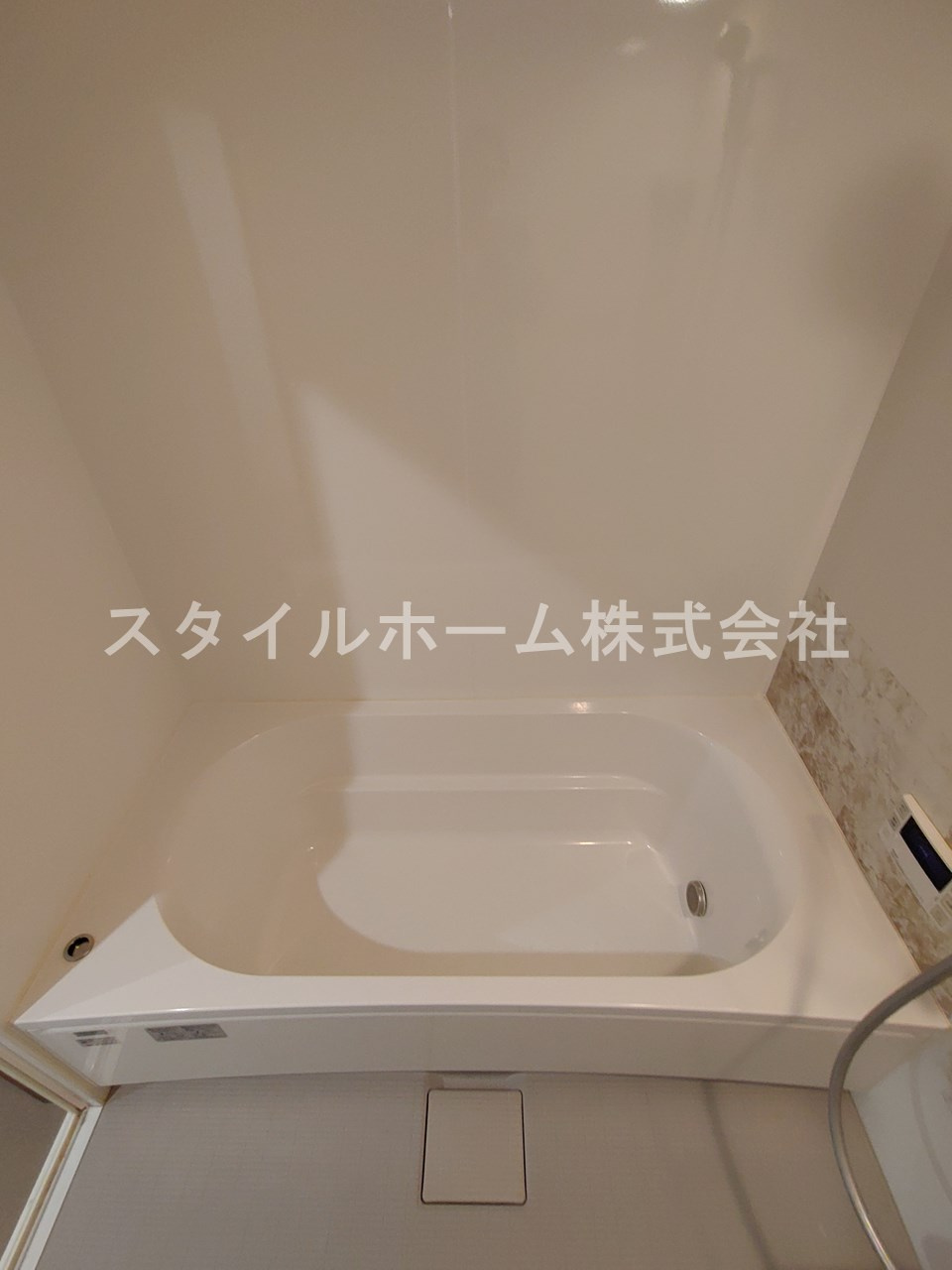 フィオーレコリーナの浴室