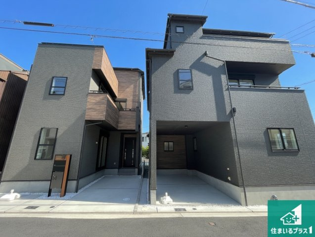 神戸市兵庫区菊水町　新築一戸建て