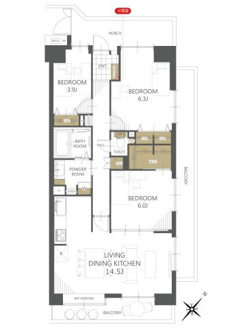 ソフィア越谷の画像