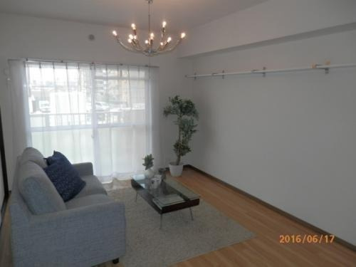 福岡市東区三苫５丁目の賃貸マンションのロビー|物件の画像15