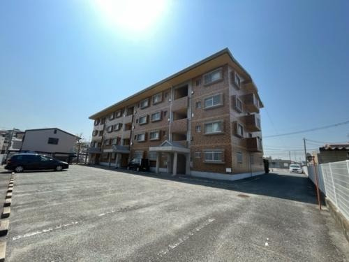 福岡市東区三苫５丁目の賃貸マンションのエントランス|エントランス写真