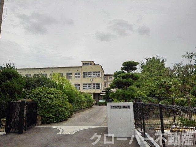 Ｂｅｌｌｅ　Ｆｌｅｕｒ　Ⅱの周辺|坂出市立東部小学校まで1300m