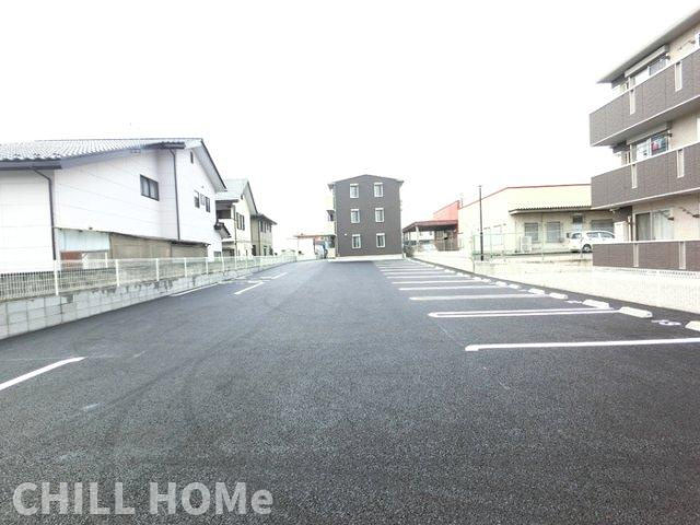 サンモール新堀の駐車場|他社様掲載物件もまとめてご紹介、ご案内可能です(^^)/