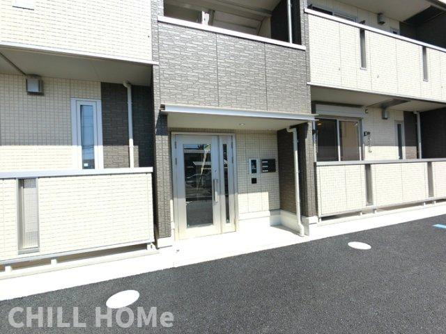サンモール新堀のエントランス|他社様掲載物件もまとめてご紹介、ご案内可能です(^^)/