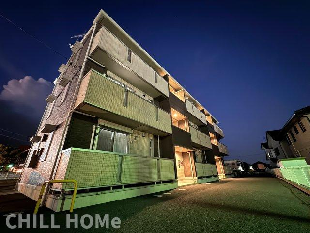 サンモール新堀の外観|他社様掲載物件もまとめてご紹介、ご案内可能です(^^)/