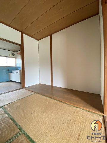 寿荘の設備|板の間です