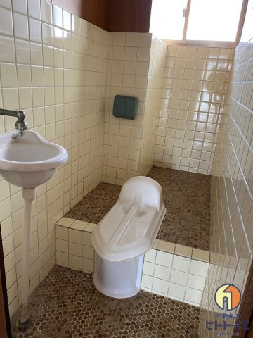 寿荘のトイレ|トイレです
