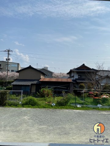 寿荘の展望|眺望です