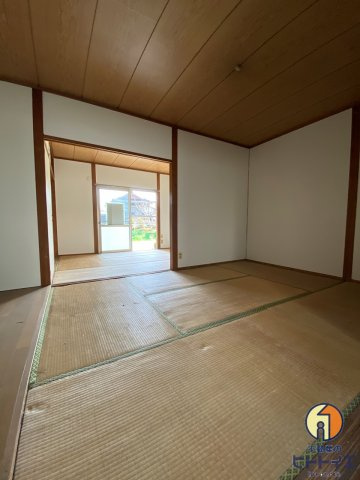 寿荘の和室|明るい和室です