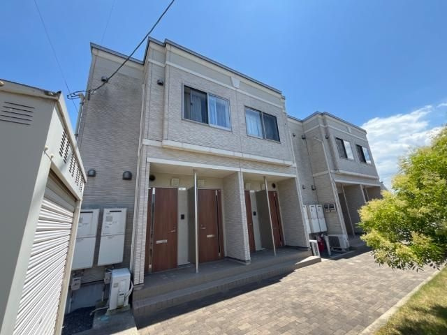 メゾン・ミライフの外観