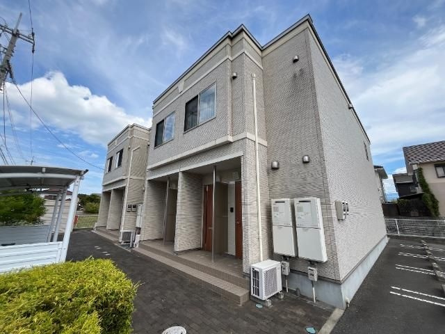 メゾン・ミライフの外観