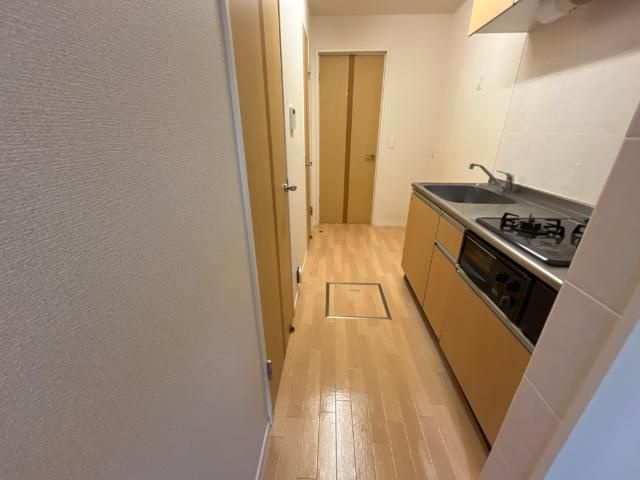 メゾン・ミライフのキッチン