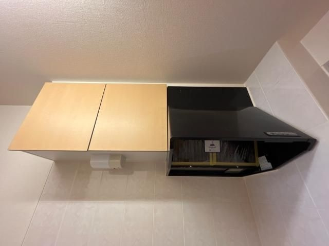 メゾン・ミライフのキッチン