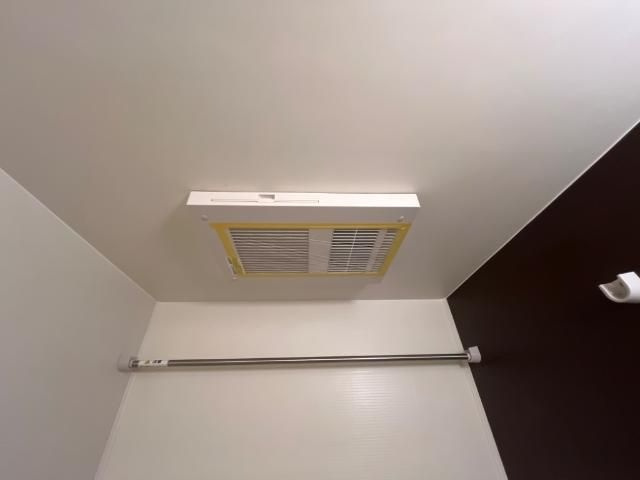 メゾン・ミライフの浴室