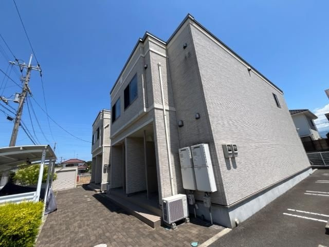 メゾン・ミライフの外観