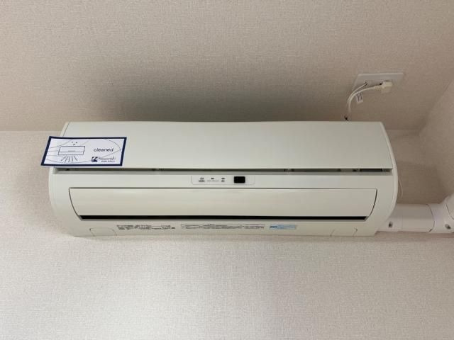 メゾン・ミライフの設備