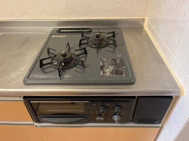 メゾン・ミライフのキッチン