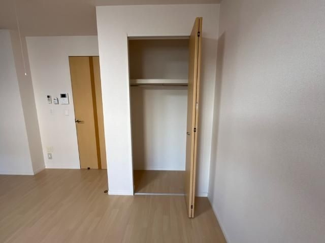 メゾン・ミライフの収納