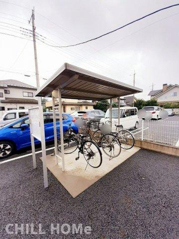 ラ・ポルテＡのその他共用部分|当社、チルホームのHPもご覧ください(^^)/物件情報多数♪