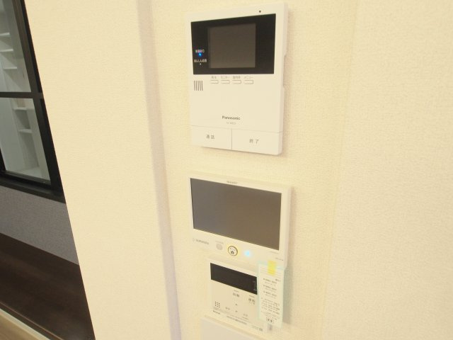 ｈｅｌｉａｎｔｈｅ南幸町のセキュリティ