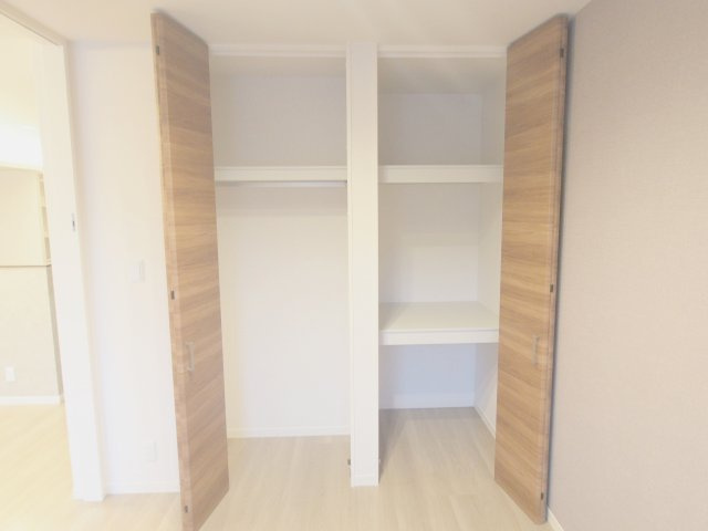 ｈｅｌｉａｎｔｈｅ南幸町の収納