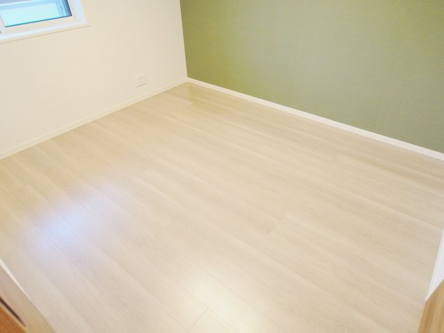 ｈｅｌｉａｎｔｈｅ南幸町の寝室