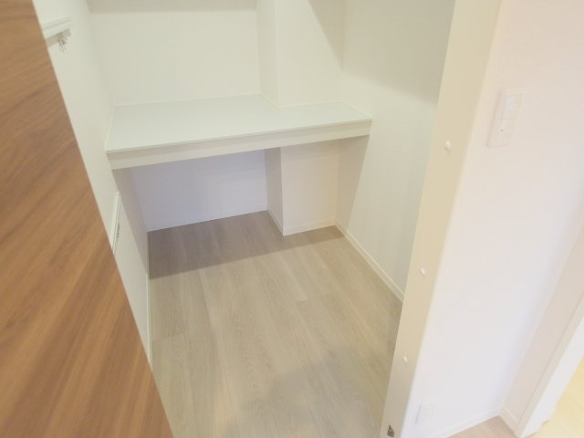 ｈｅｌｉａｎｔｈｅ南幸町の収納