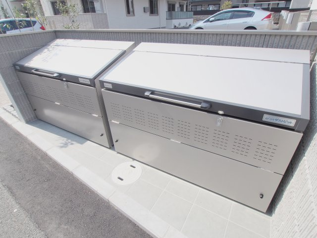 ｈｅｌｉａｎｔｈｅ南幸町のその他共用部分