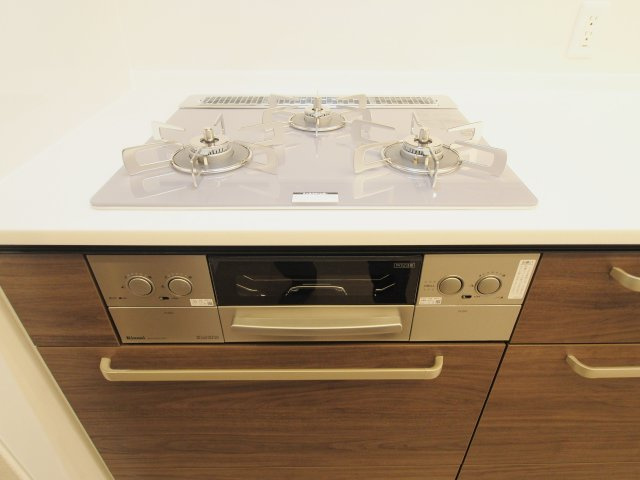 ｈｅｌｉａｎｔｈｅ南幸町のキッチン