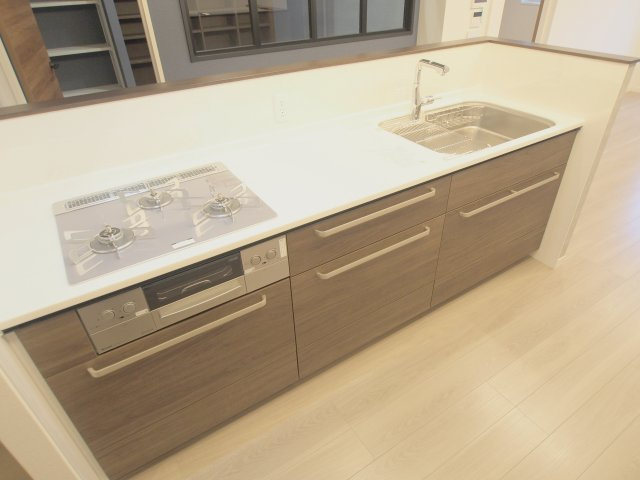 ｈｅｌｉａｎｔｈｅ南幸町のキッチン