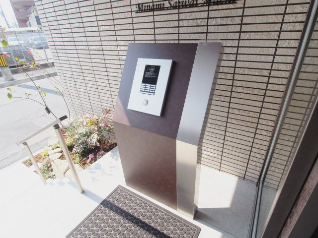 ｈｅｌｉａｎｔｈｅ南幸町のセキュリティ